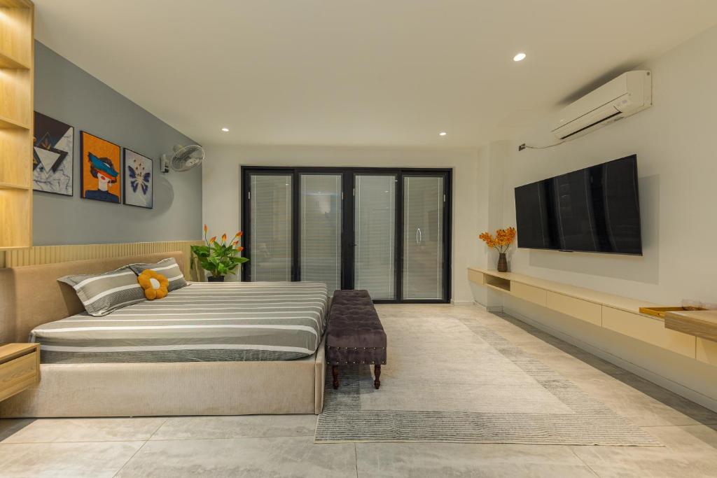 Thảo Nguyên Homestay – Hanoi