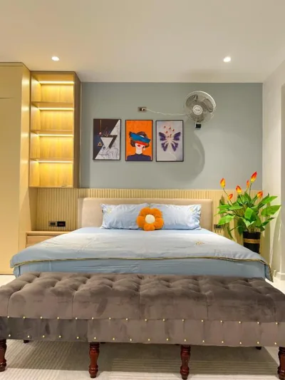 Thảo Nguyên Homestay – 사진 8